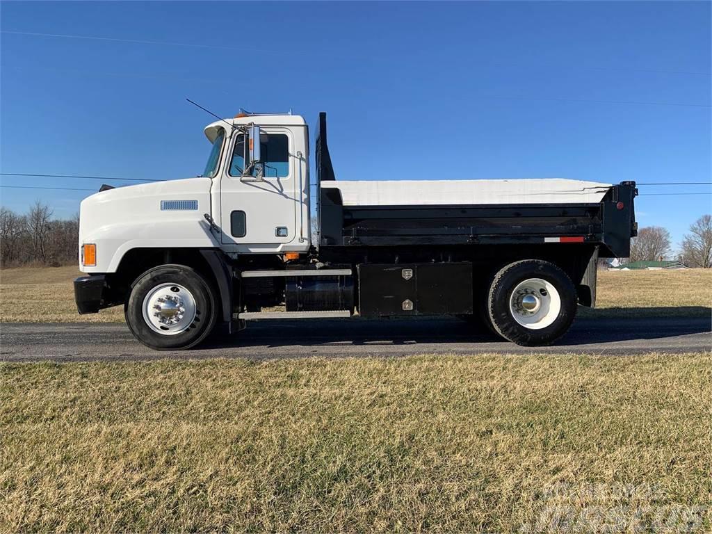 Mack CH612 Bañeras basculantes usadas