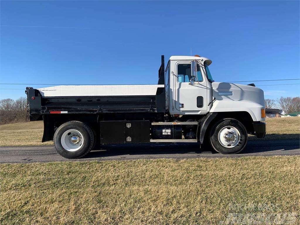 Mack CH612 Bañeras basculantes usadas