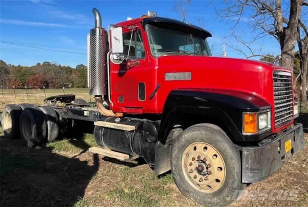 Mack CH613 Camiones tractor