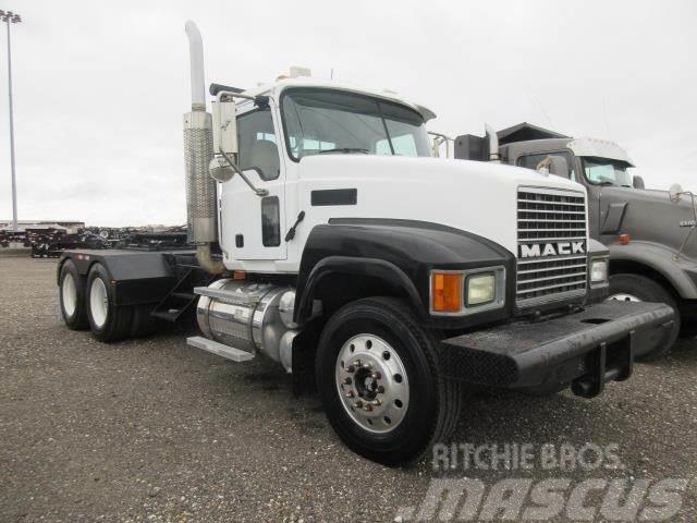 Mack CH613 Camiones cisternas