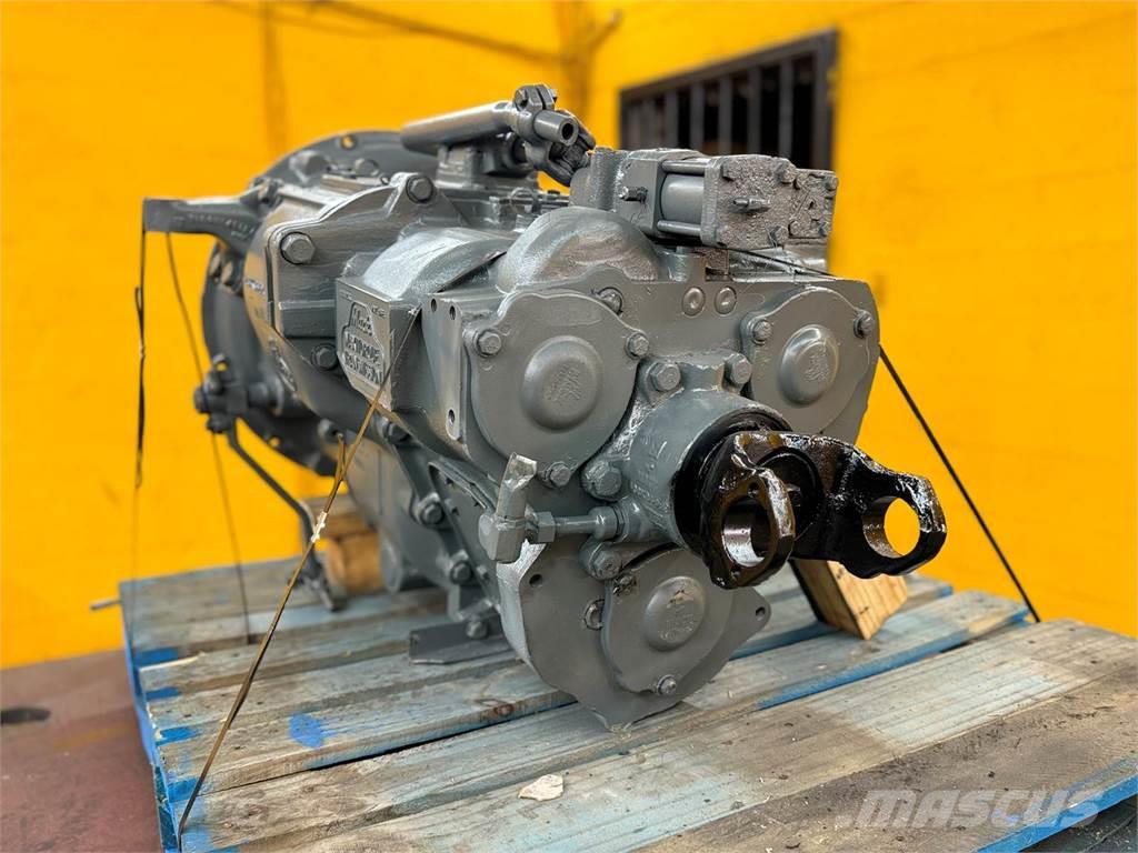 Mack D1070 Cajas de cambios