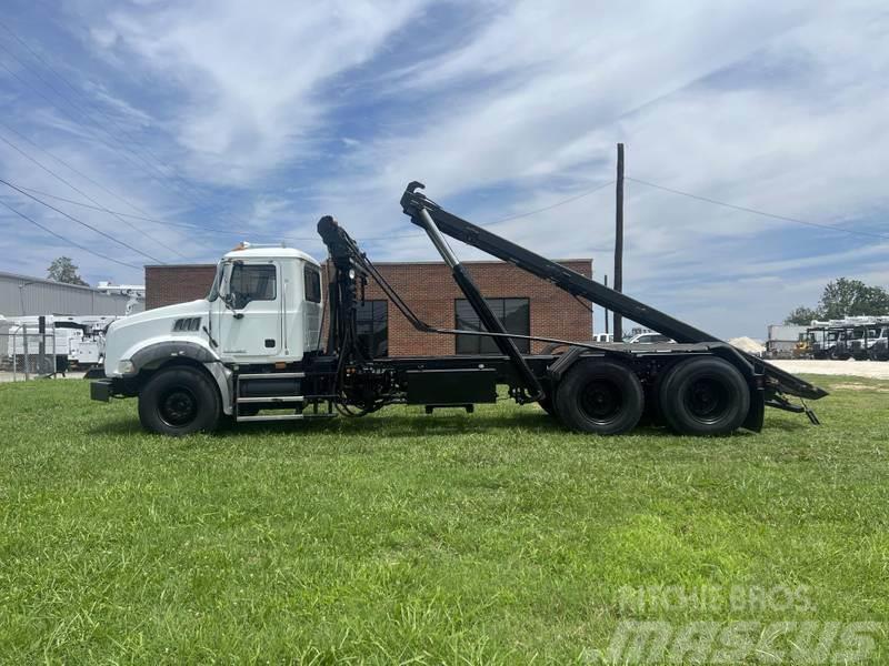 Mack Granite Camiones elevadores de gancho