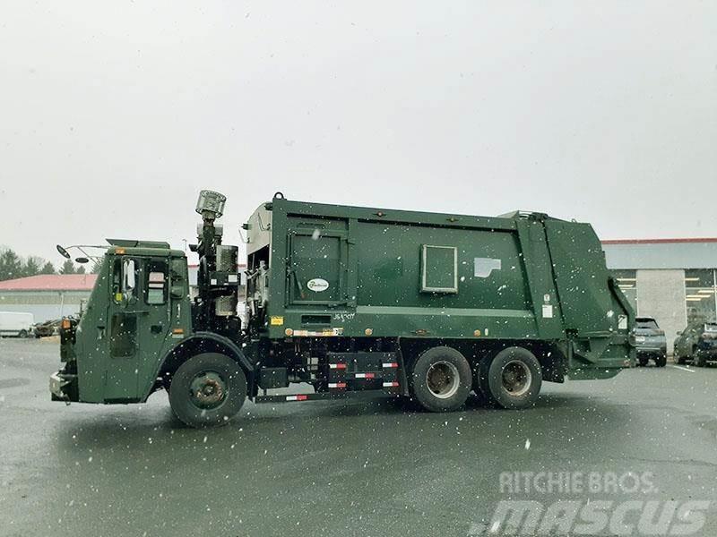 Mack LEU613 Camiones de basura