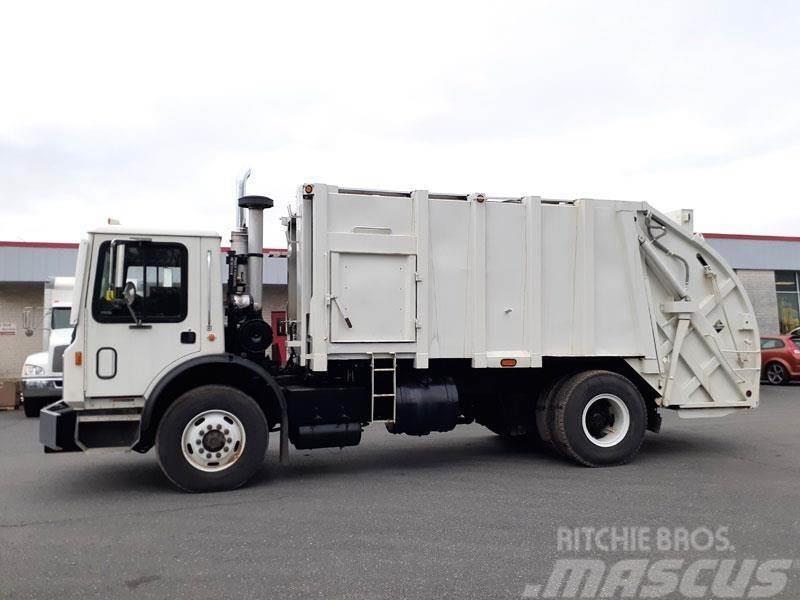 Mack MR688P Camiones de basura