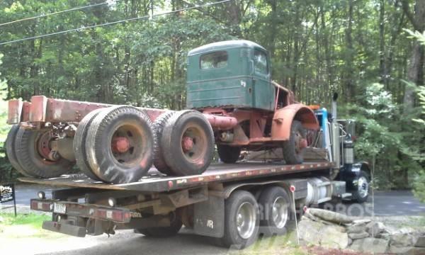 Mack NM Camiones tractor