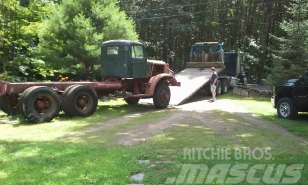 Mack NM Camiones tractor