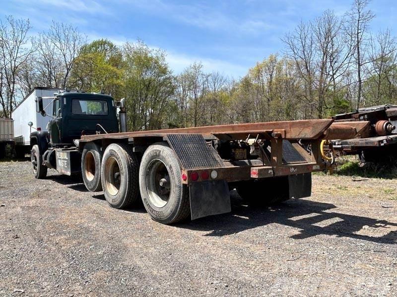 Mack RD686SX Camiones elevadores de gancho