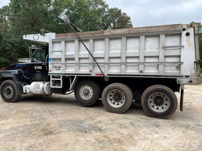 Mack RD688S Bañeras basculantes usadas