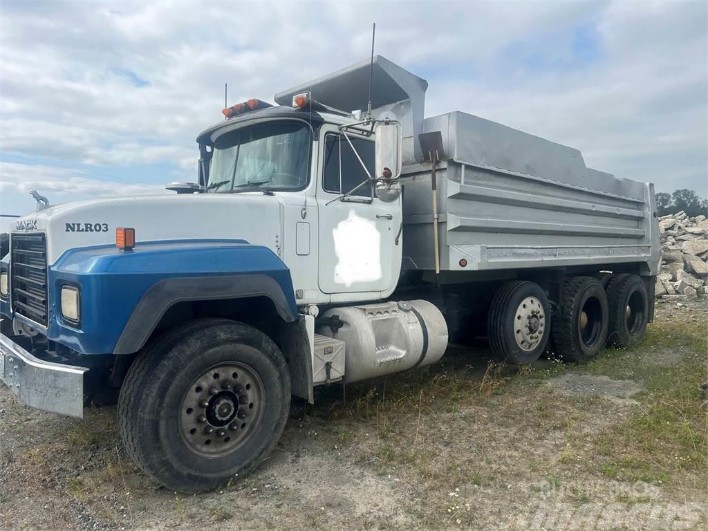 Mack RD688S Bañeras basculantes usadas