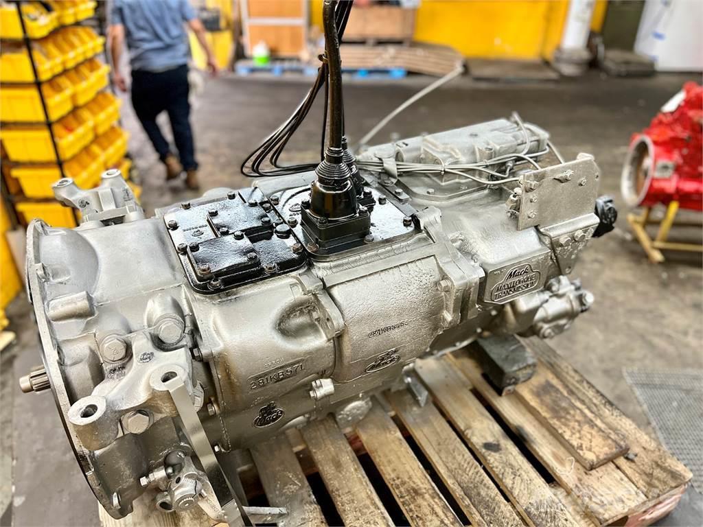 Mack T1070 Cajas de cambios