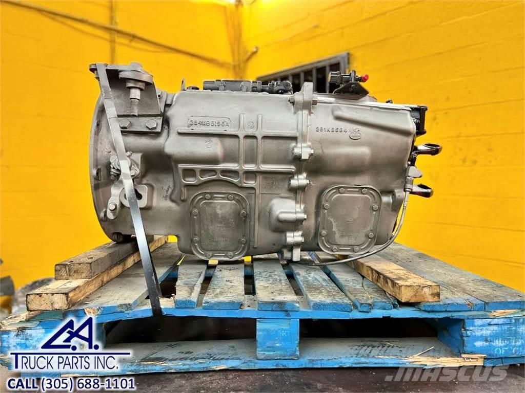 Mack T2070 Cajas de cambios