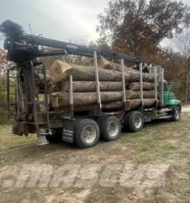 Mack UNKNOWN Transportes de madera