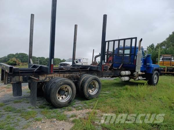 Mack UNKNOWN Transportes de madera