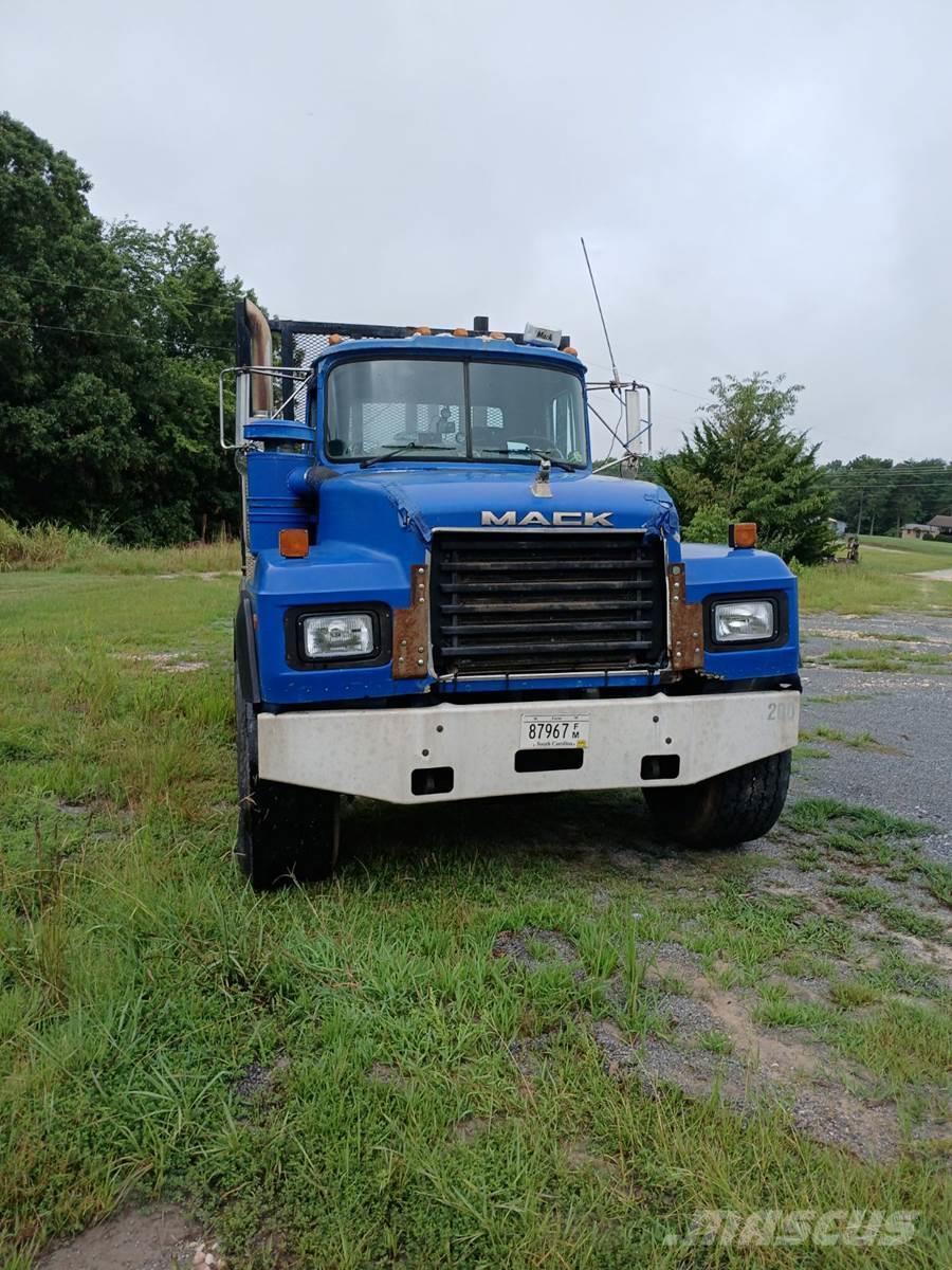 Mack UNKNOWN Transportes de madera