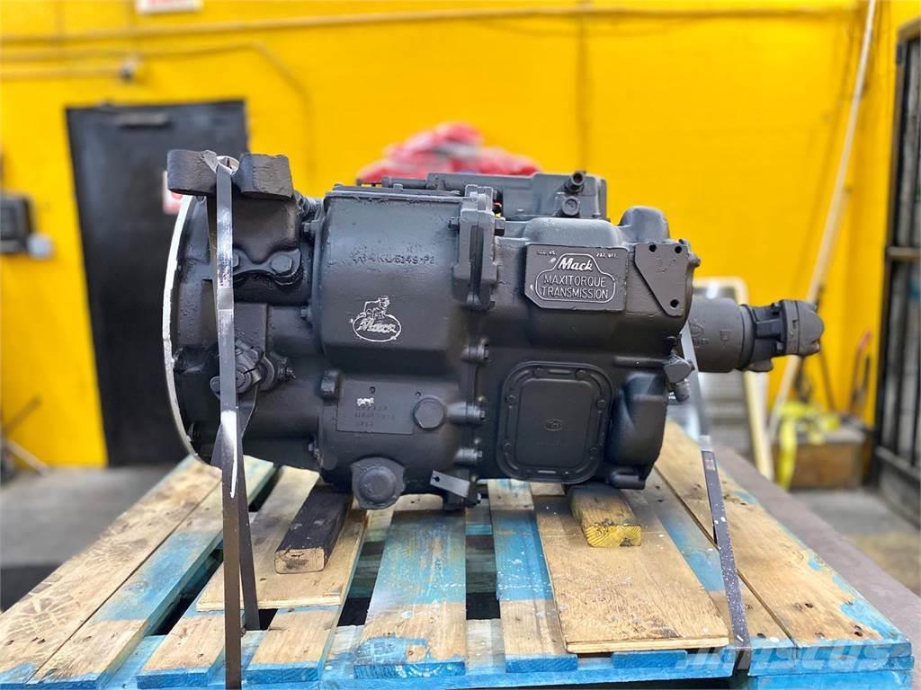 Mack X107 Cajas de cambios