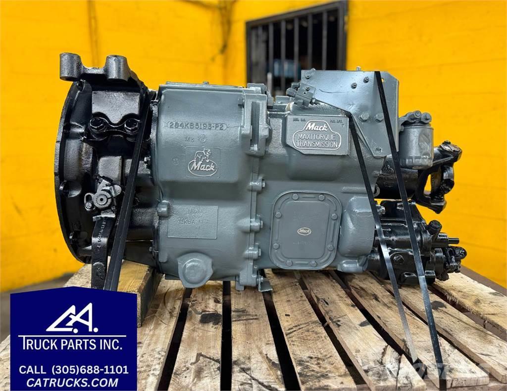 Mack X1071A Cajas de cambios