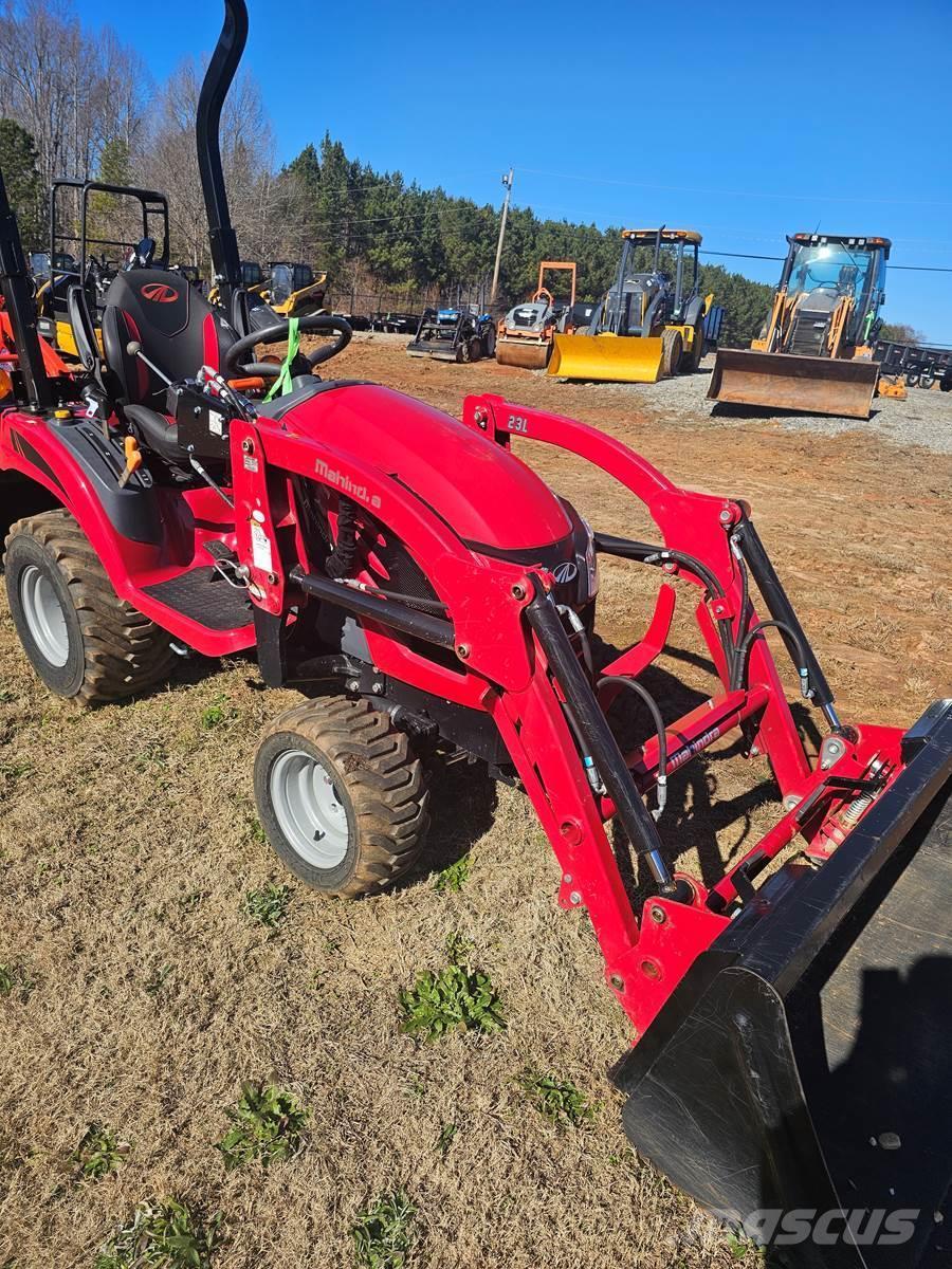 Mahindra EX20S4FHILB Tractores