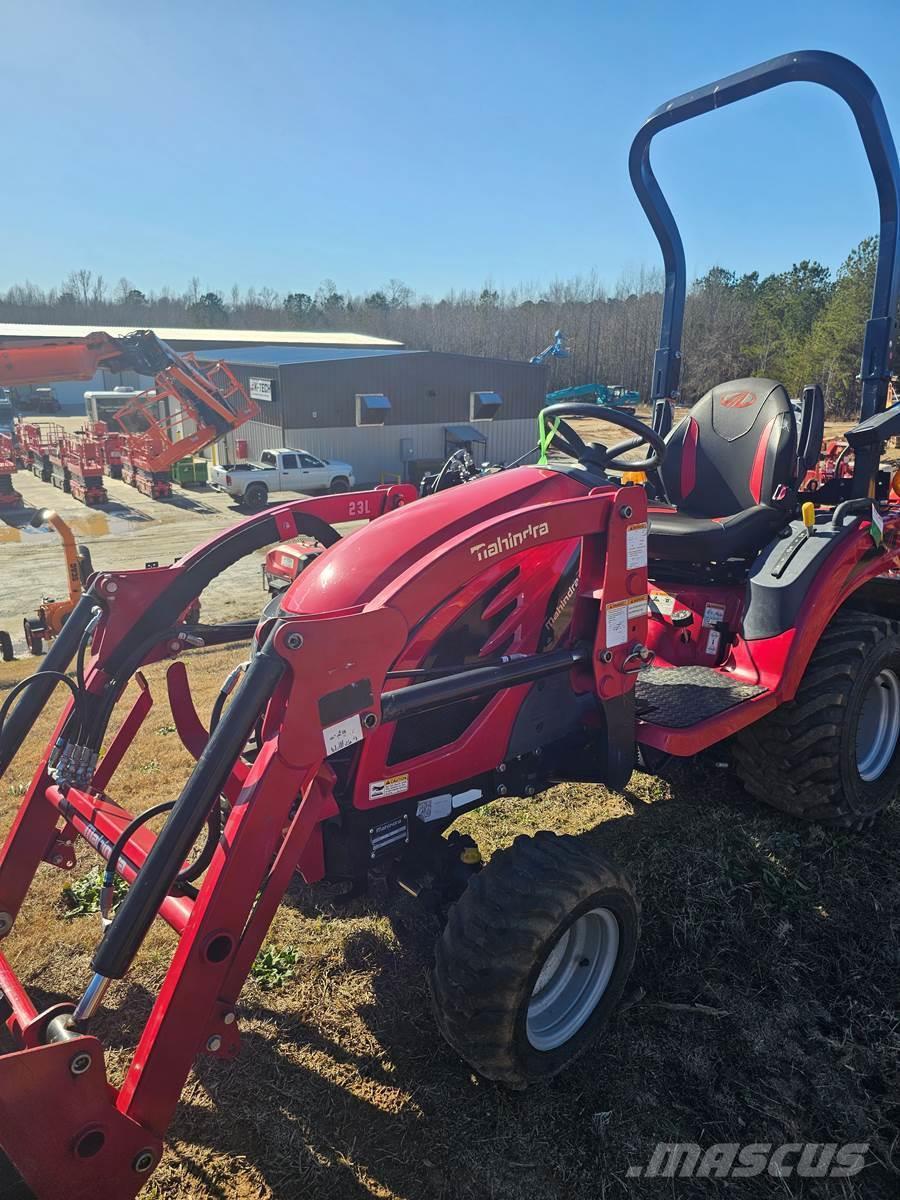 Mahindra EX20S4FHILB Tractores