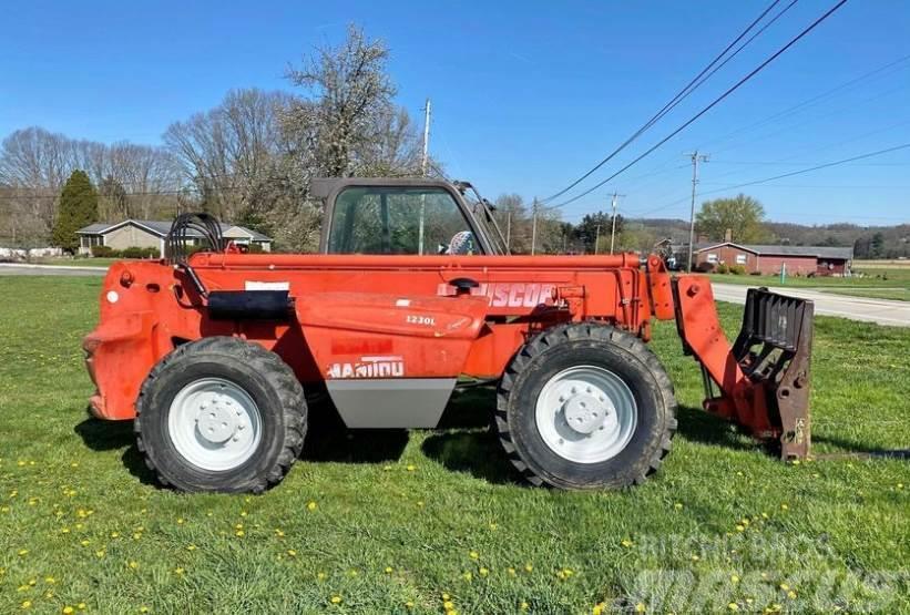 Manitou MVT1230LC Carretillas telescópicas