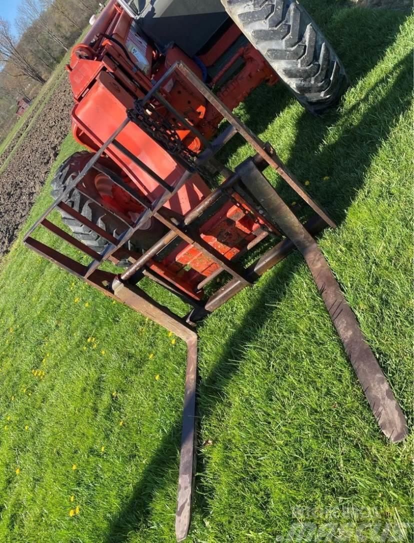 Manitou MVT1230LC Carretillas telescópicas