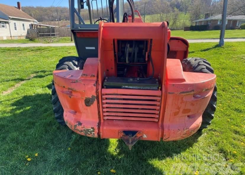 Manitou MVT1230LC Carretillas telescópicas