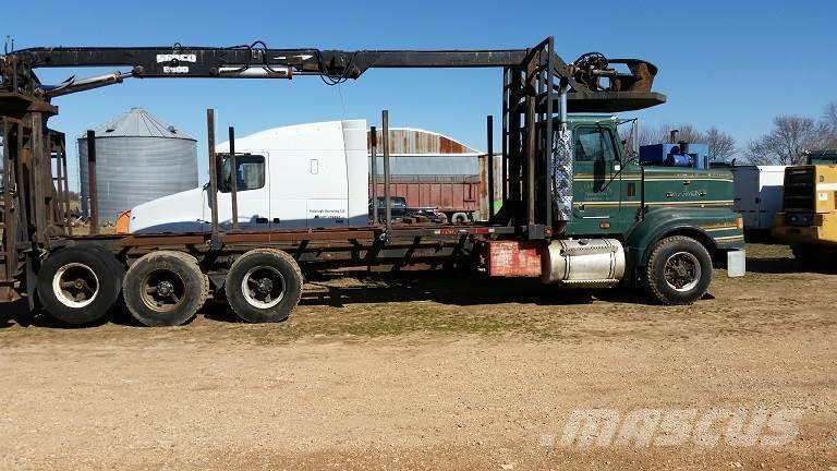  Marmon Other Transportes de madera