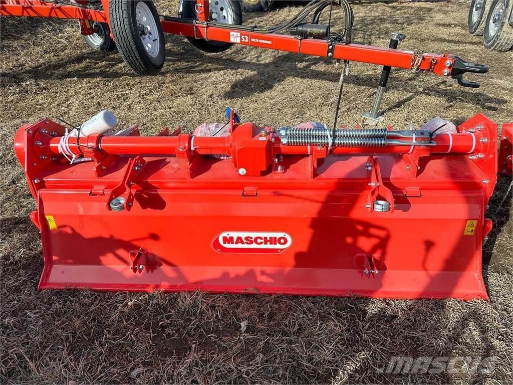 Maschio H185 Gradas vibratorias / rotocultivadoras