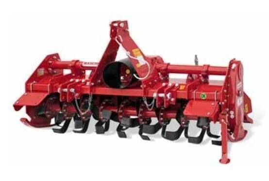 Maschio H205 Gradas vibratorias / rotocultivadoras