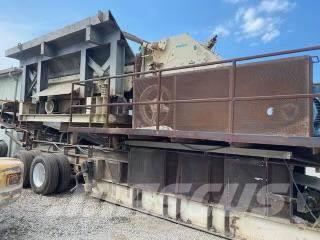 Metso LT1110 Trituradoras