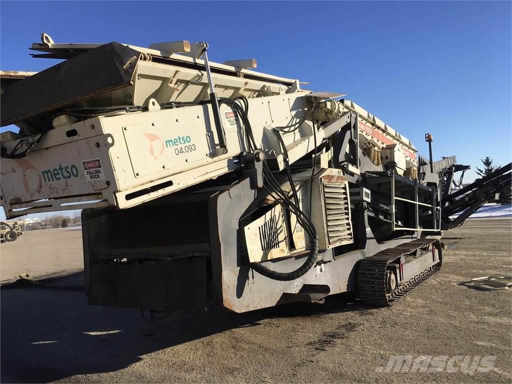 Metso ST272 Machacadoras