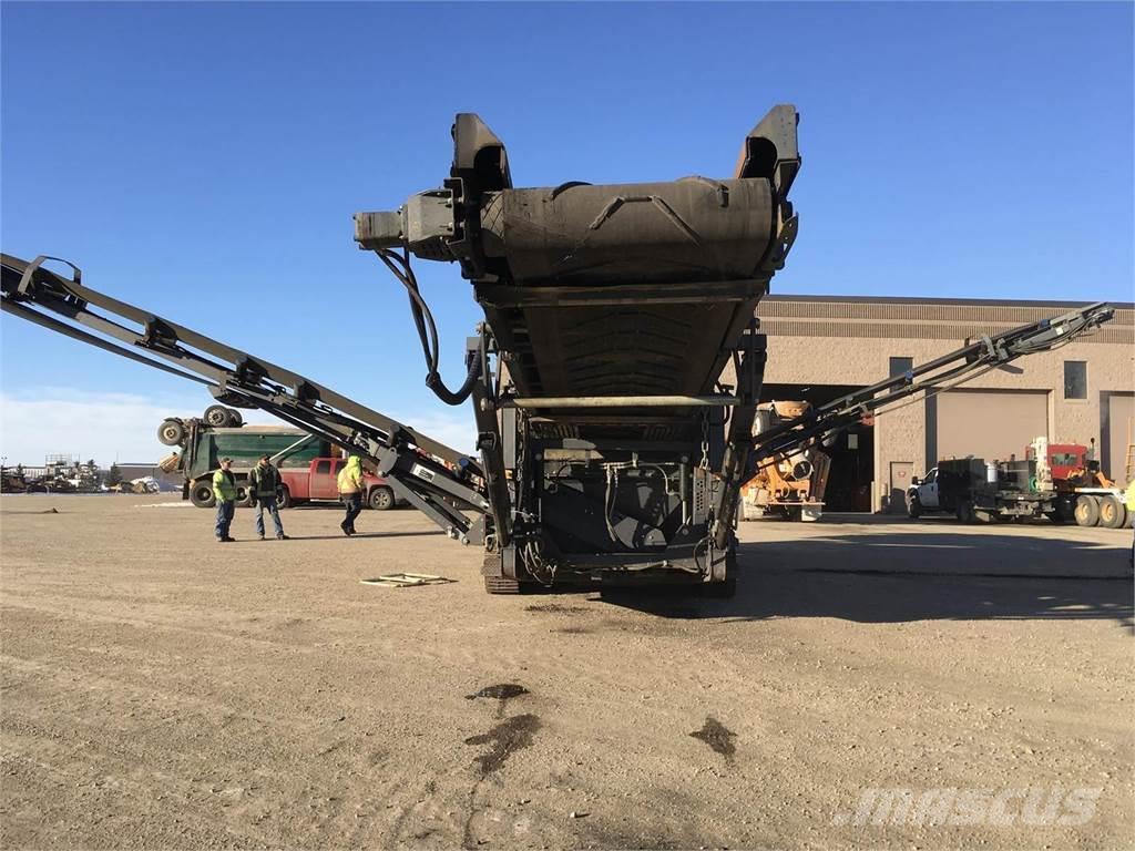 Metso ST272 Machacadoras