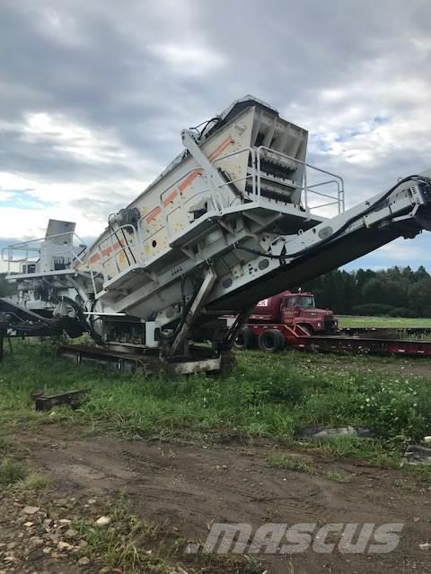 Metso ST620 Machacadoras