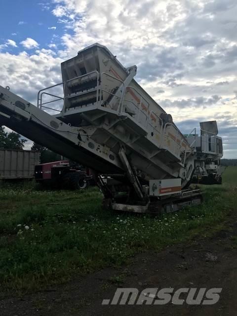 Metso ST620 Machacadoras