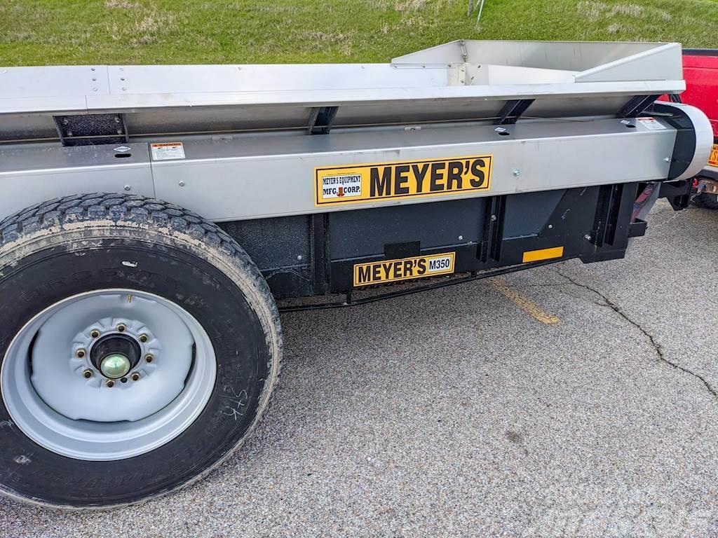 Meyers M350 Esparcidoras de abono