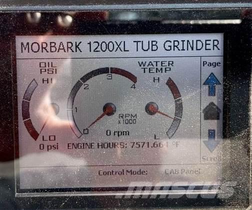 Morbark 1200XL Trituradoras de troncos