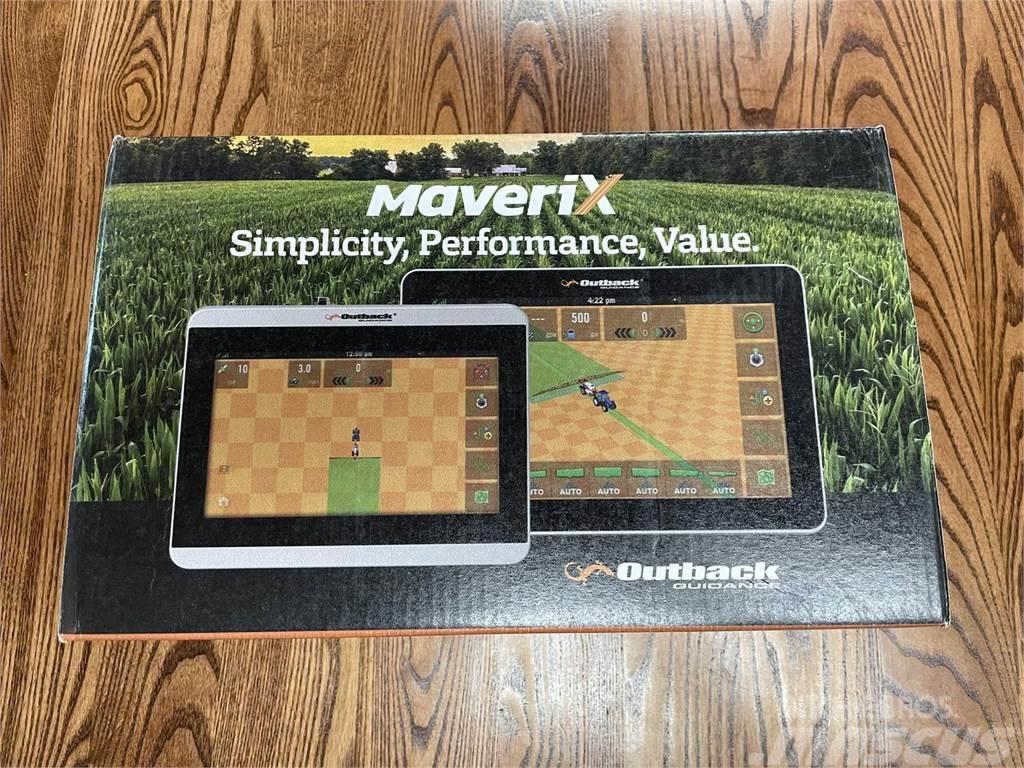 Outback MAVERIX GPS