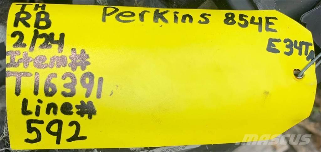 Perkins 854E Motores