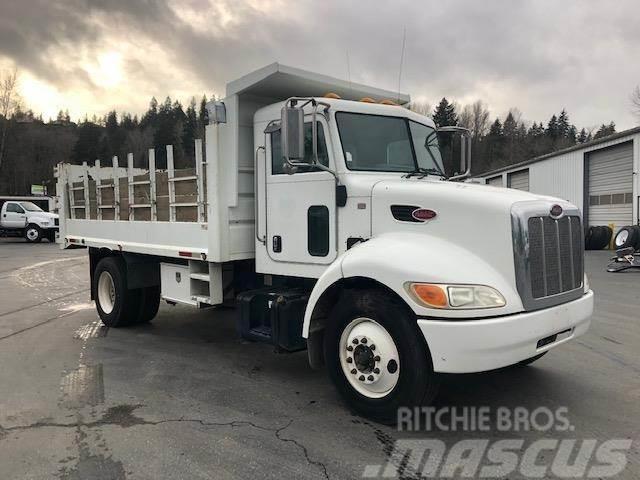 Peterbilt 335 Bañeras basculantes usadas