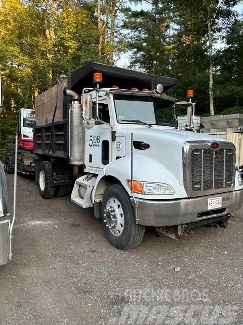 Peterbilt 335 Bañeras basculantes usadas