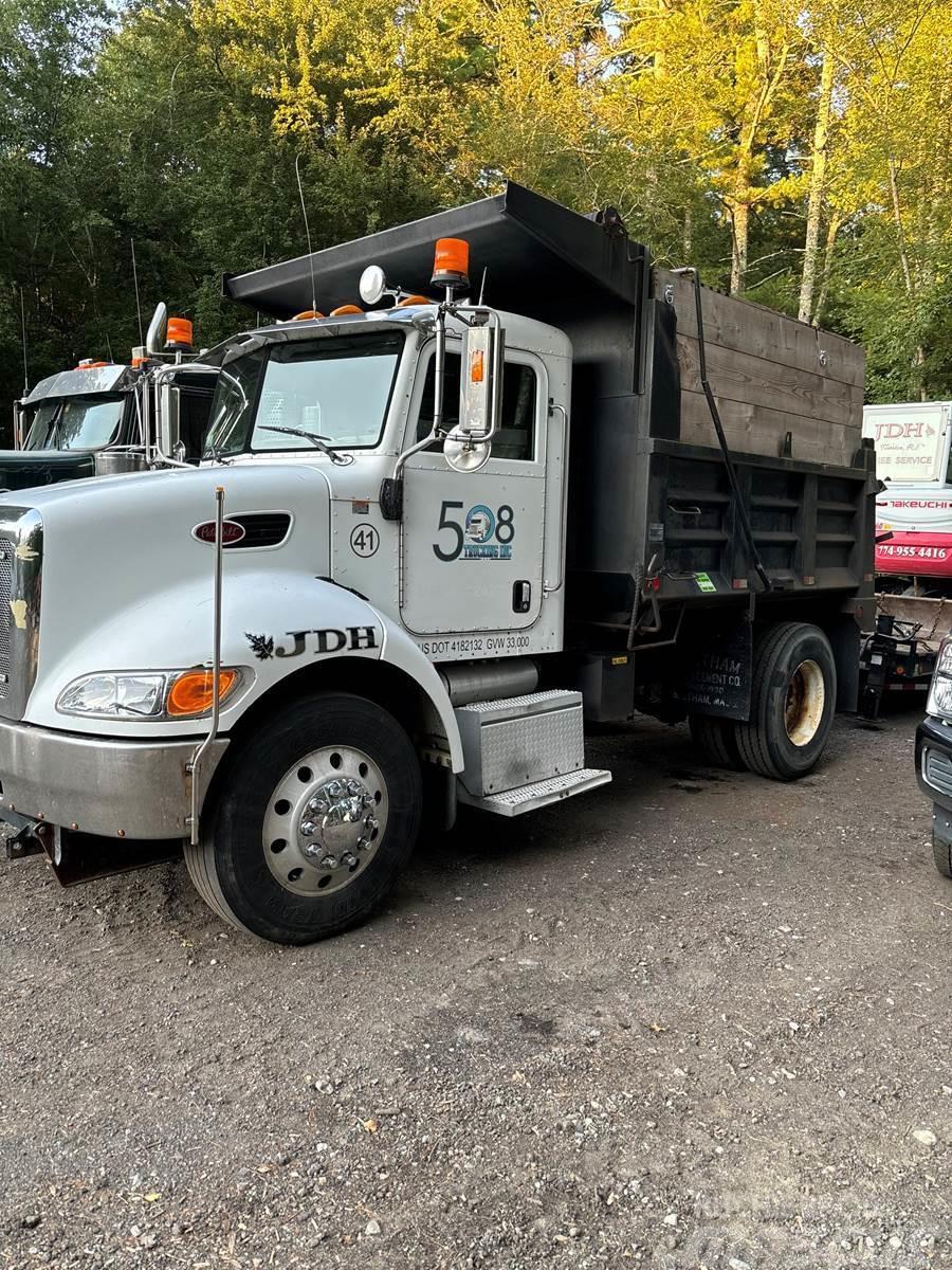 Peterbilt 335 Bañeras basculantes usadas