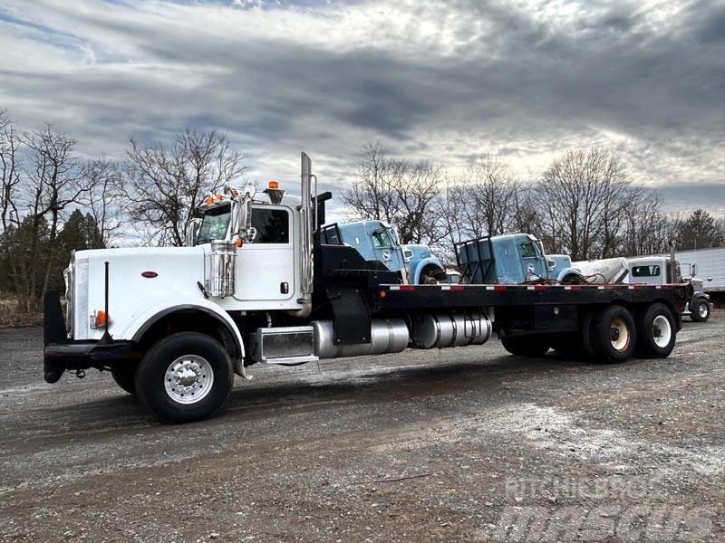 Peterbilt 357 Camiones de cama baja