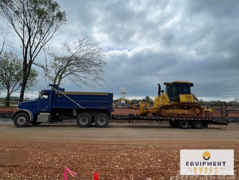 Peterbilt 357 Bañeras basculantes usadas