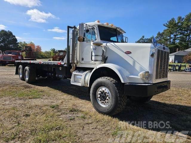 Peterbilt 357 Bañeras basculantes usadas