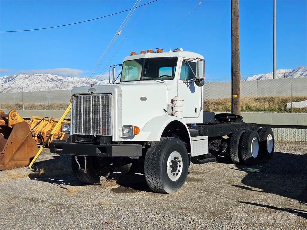 Peterbilt 357 Camiones tractor