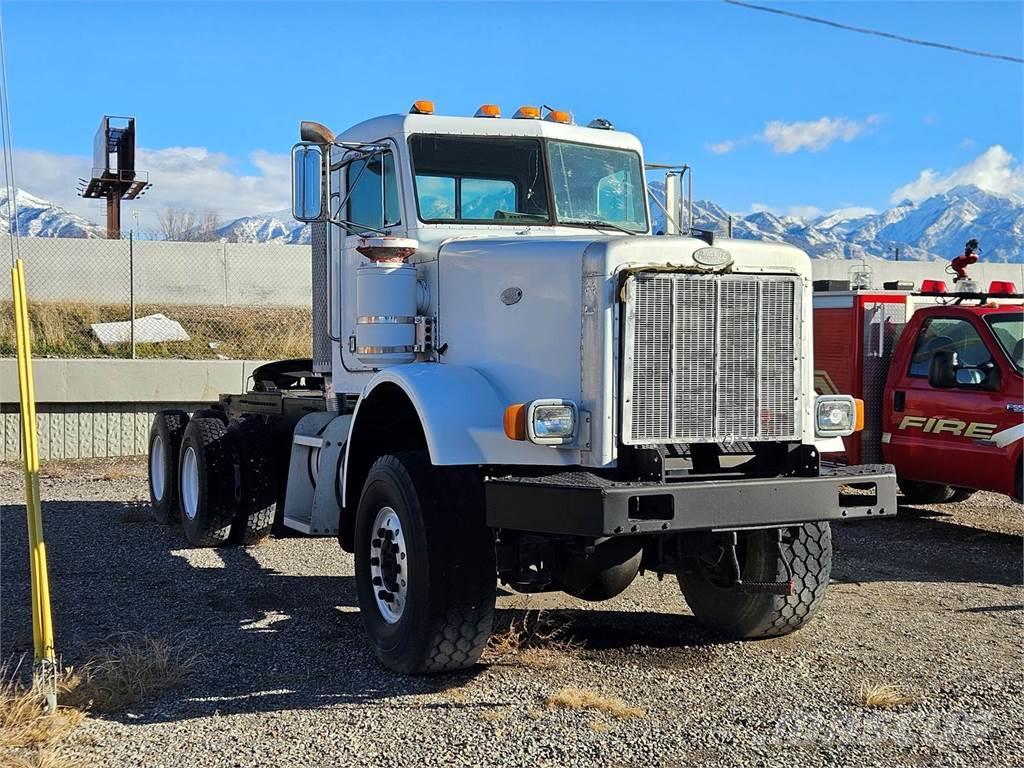 Peterbilt 357 Camiones tractor