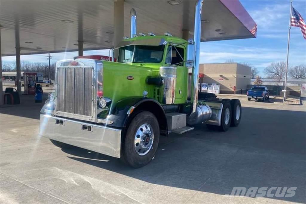 Peterbilt 359 Camiones tractor