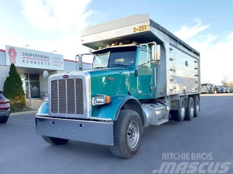 Peterbilt 367 Bañeras basculantes usadas