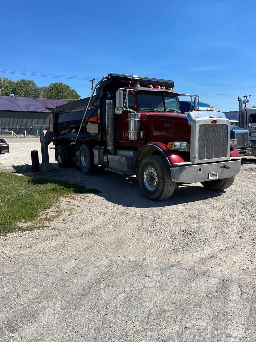 Peterbilt 367 Bañeras basculantes usadas