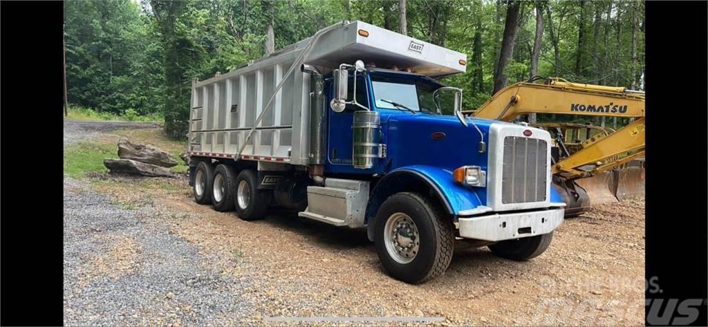 Peterbilt 367 Bañeras basculantes usadas