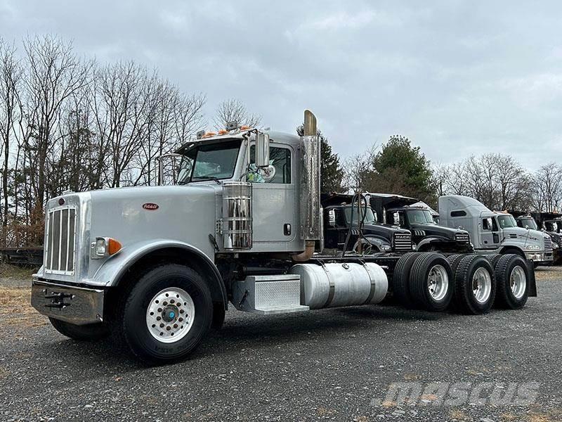 Peterbilt 367 Camiones tractor